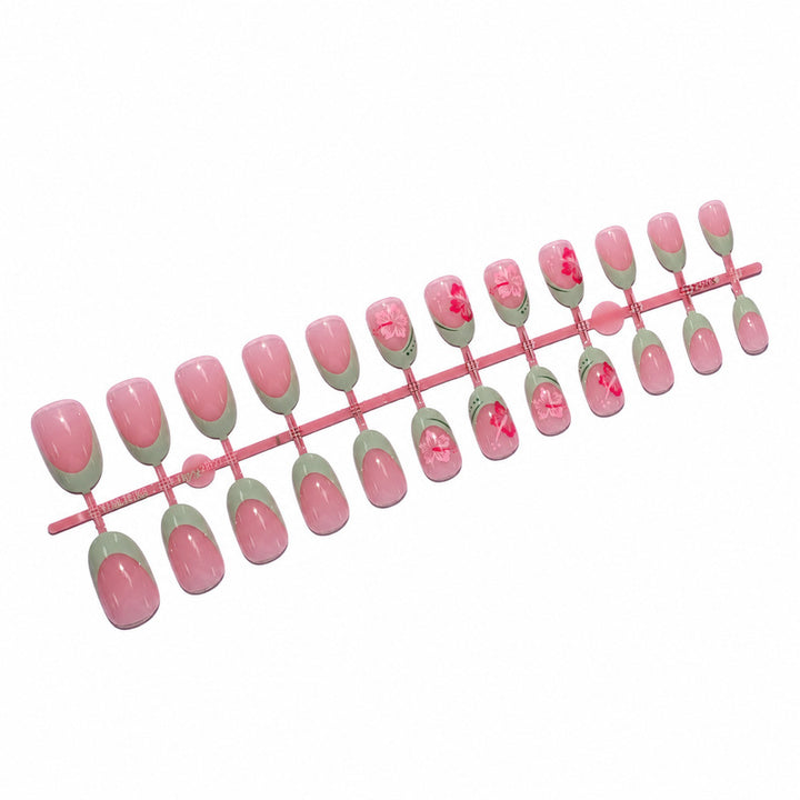 Artificial nails for elegant occasions Bowlift