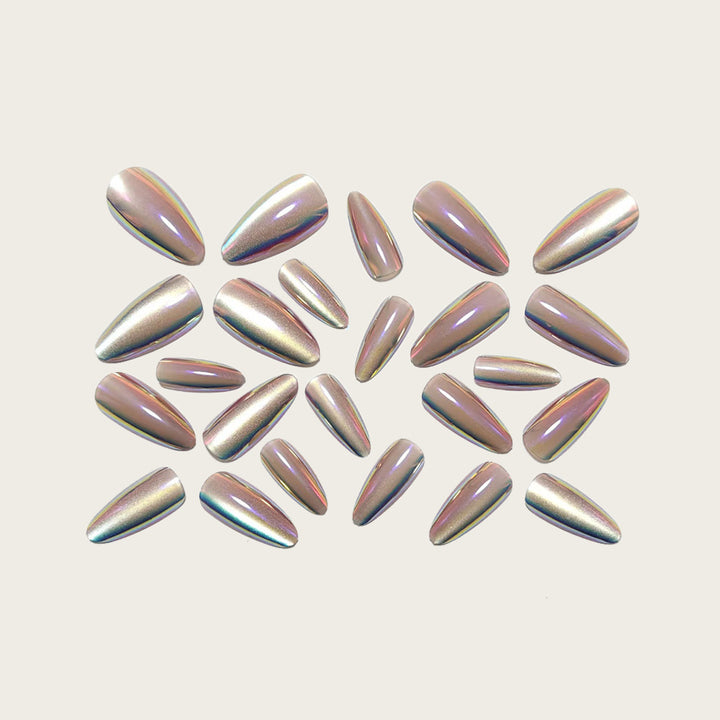 Luxurious Gloss Nail Art Bowlift