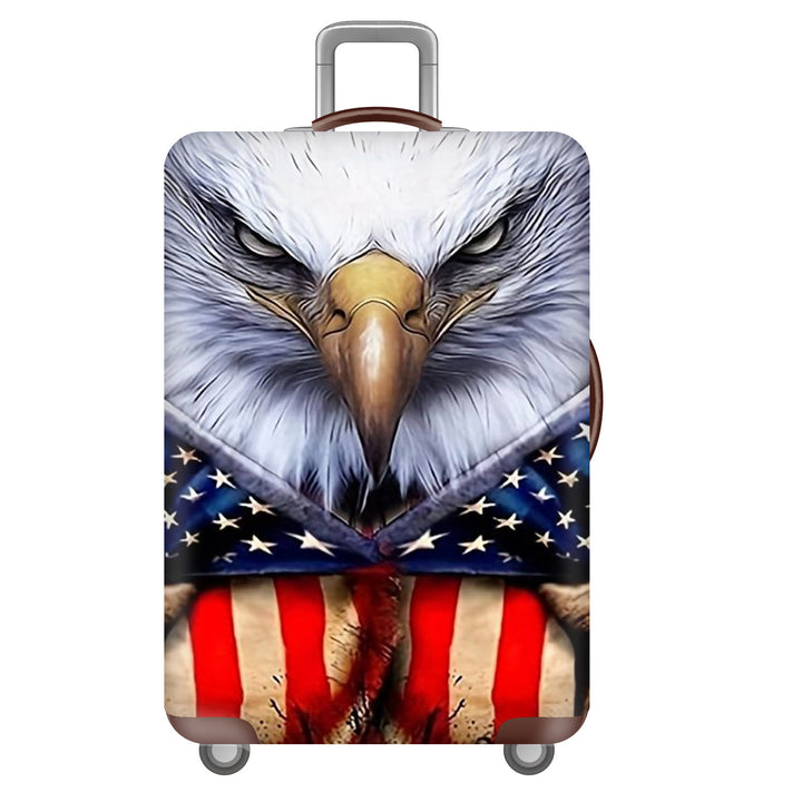 Unisex Children's Travel Suitcase Bowlift