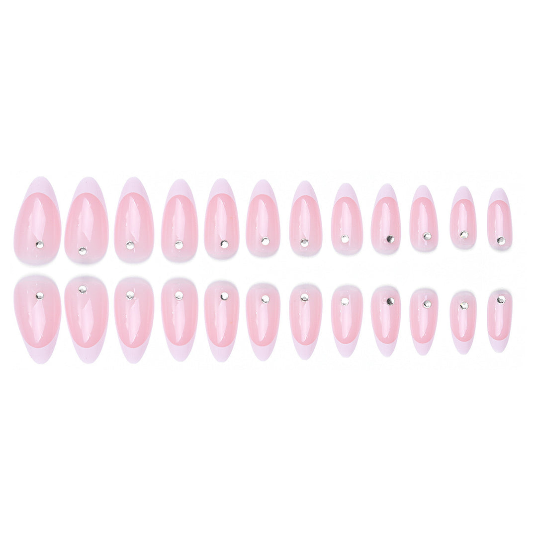 Glamorous Nail Design Set Bowlift