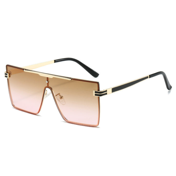 Women's Oversized Sunglasses Bowlift