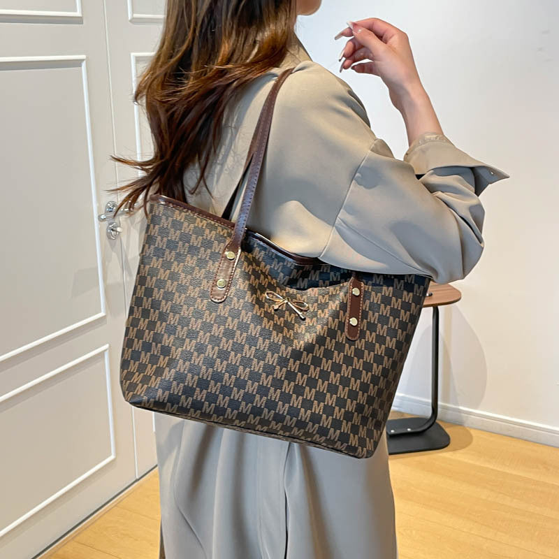 WoSleek Versatile Carry-All Tote Bag Bowlift