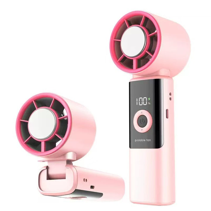Portable Mini Fan Bowlift