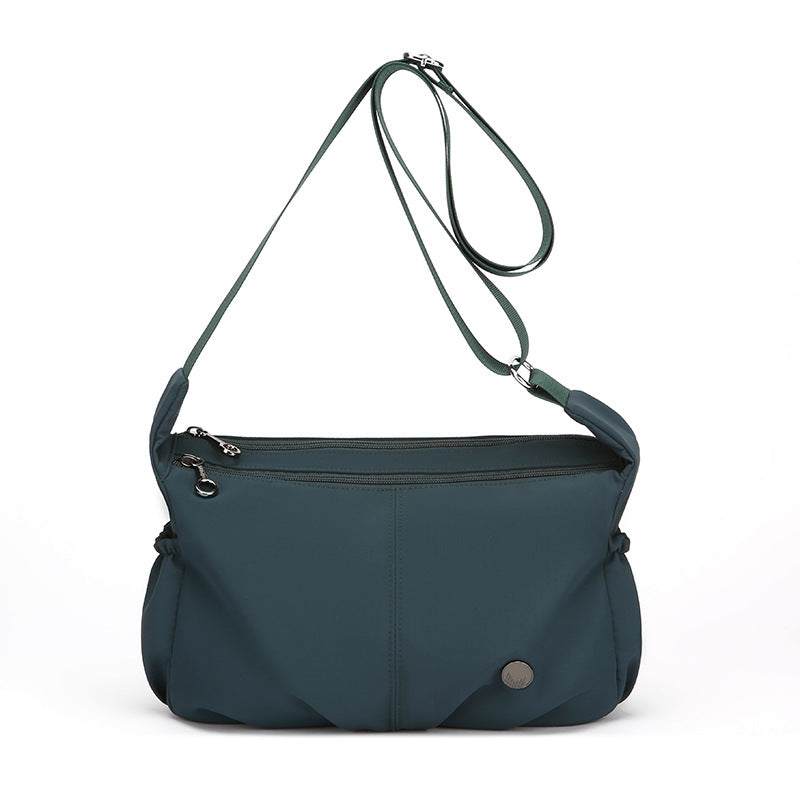 Stylish Relaxed Crossbody Bag Bowlift