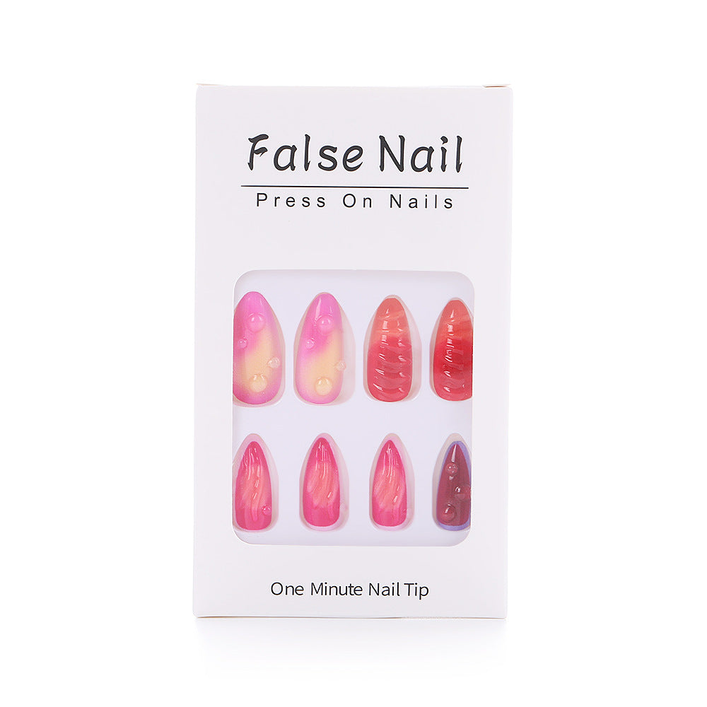 Nail Art Bowlift