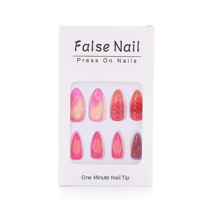 Nail Art Bowlift