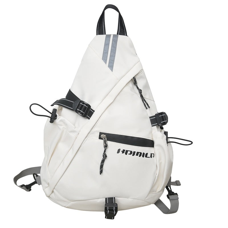 Ergonomic Sling Backpack