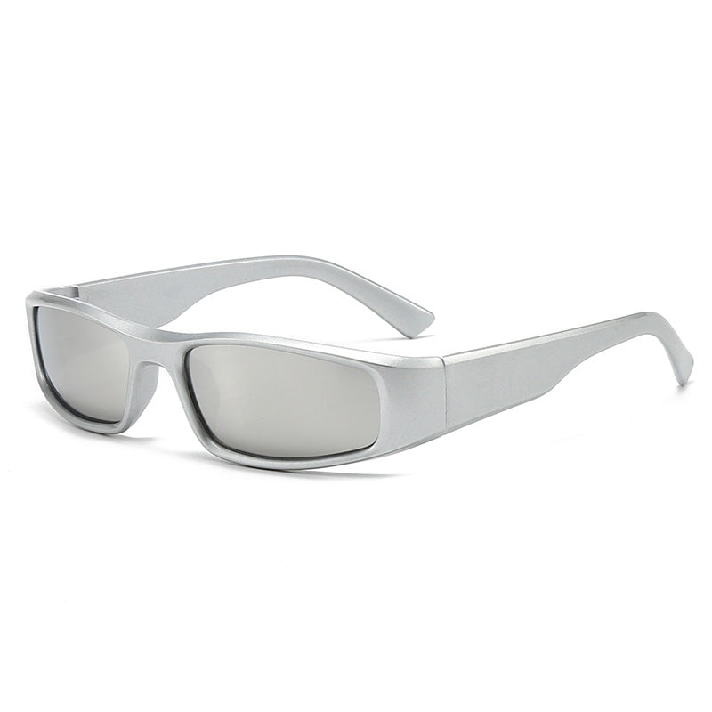 Women's sporty sunglasses with a sturdy frame Bowlift