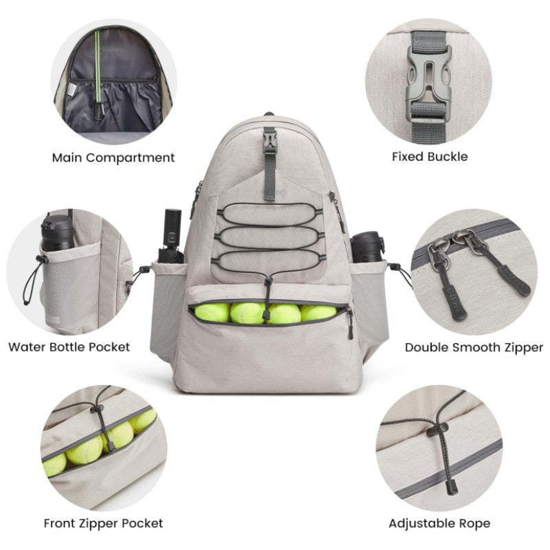 Multifunctional Leisure Backpack Bowlift