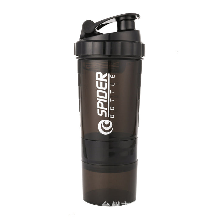 Unisex Fitness Shaker Bottle Bowlift