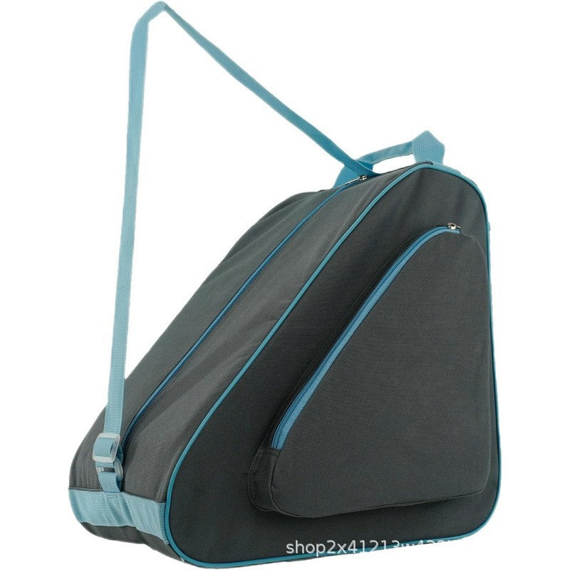 Triangular Design Sling Bag Bowlift
