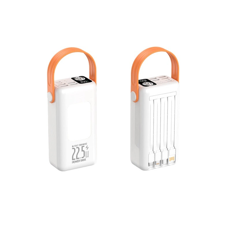 Fast charging power bank Bowlift