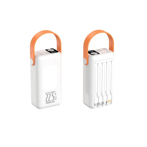 Fast charging power bank Bowlift