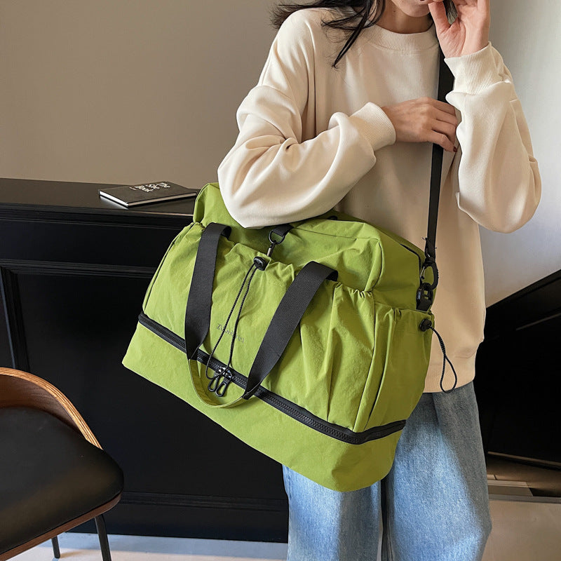 Multifunctional Sports Bag With Durable Design Bowlift