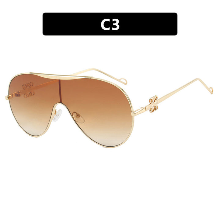 Women sporty Shield sunglasses Bowlift