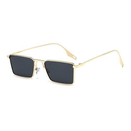 Luxurious Square Frame Sunglasses