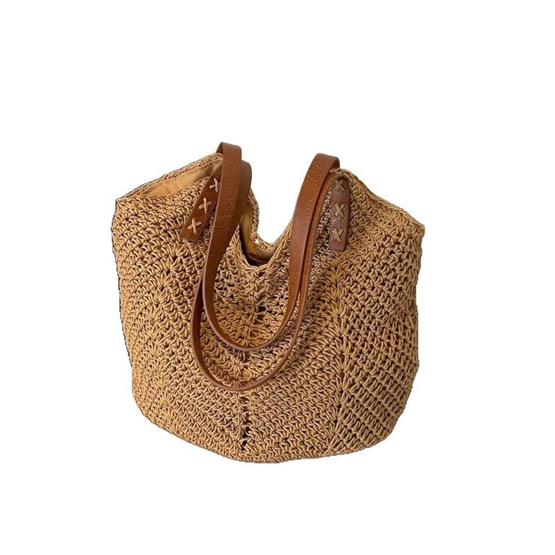 Handcrafted Bag Made of Natural Material Bowlift