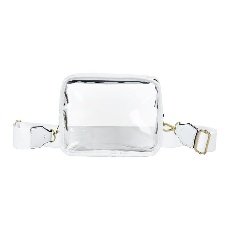 Transparent and Practical Cosmetic Bag Bowlift