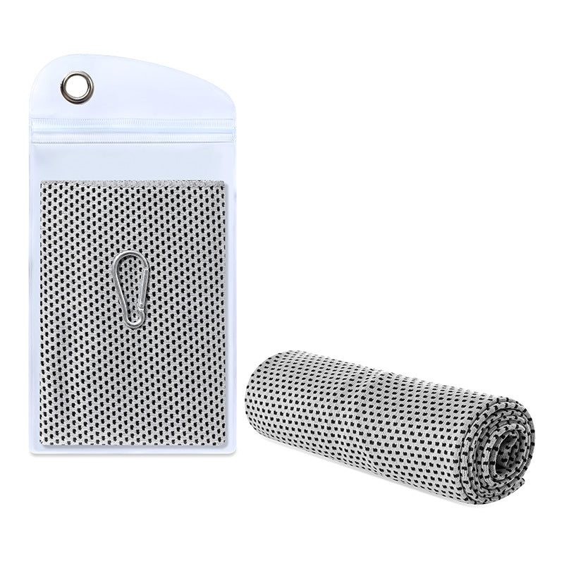 Women's Cooling Microfiber Towel Bowlift