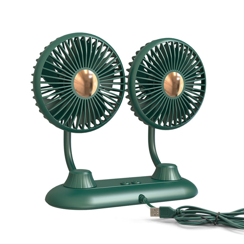 Ladies USB Table Fan Bowlift