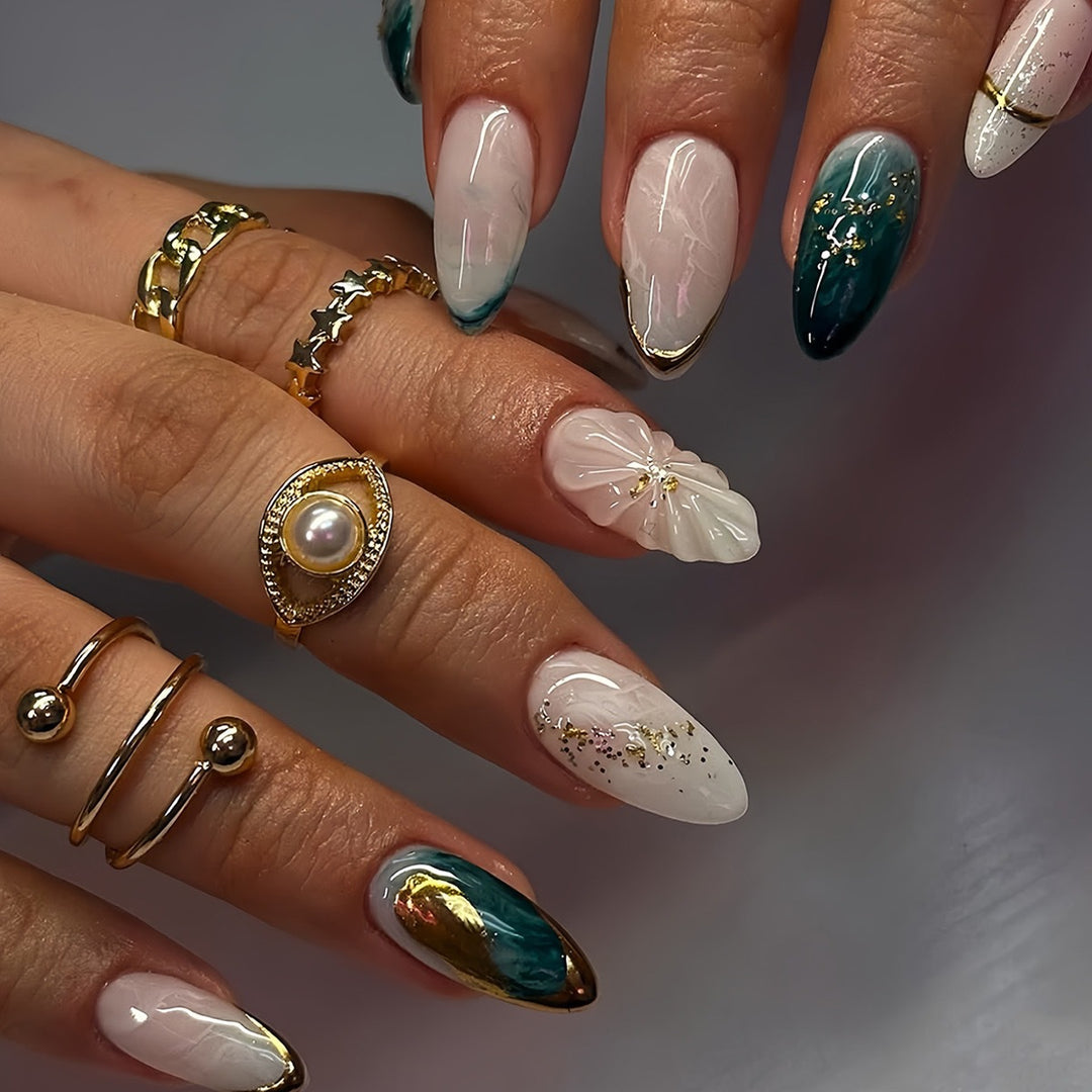 Luxury Artistic Nail Enhancements Bowlift