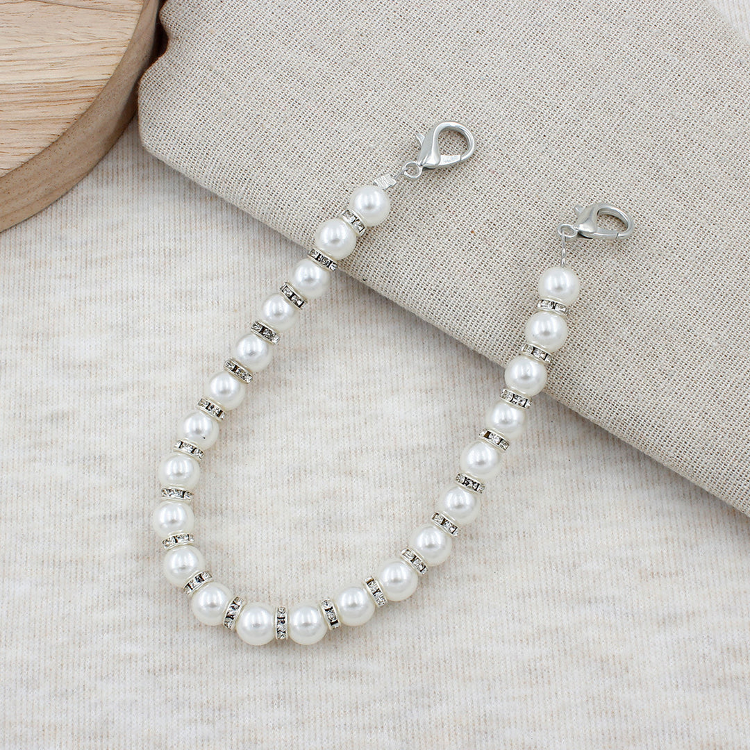 Elegant Pearl Accessory Bowlift