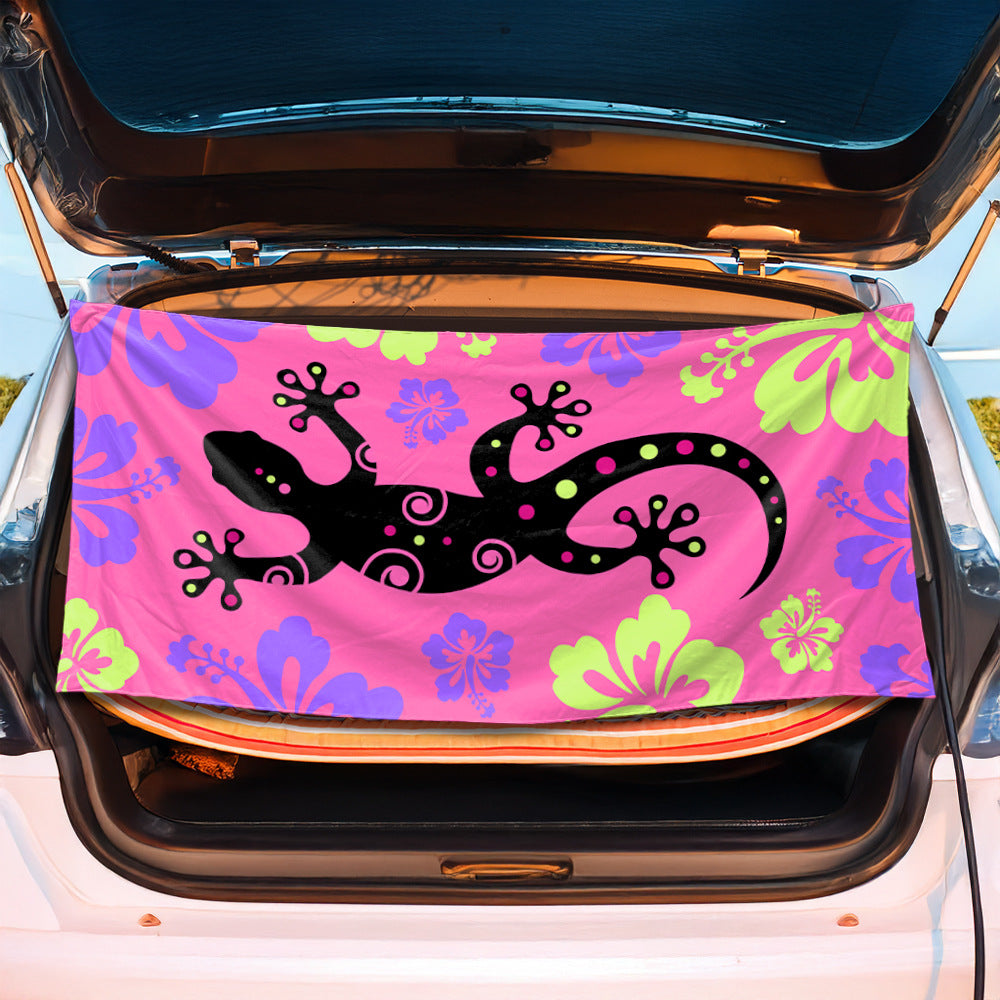 Auto-trunk-cover Bowlift