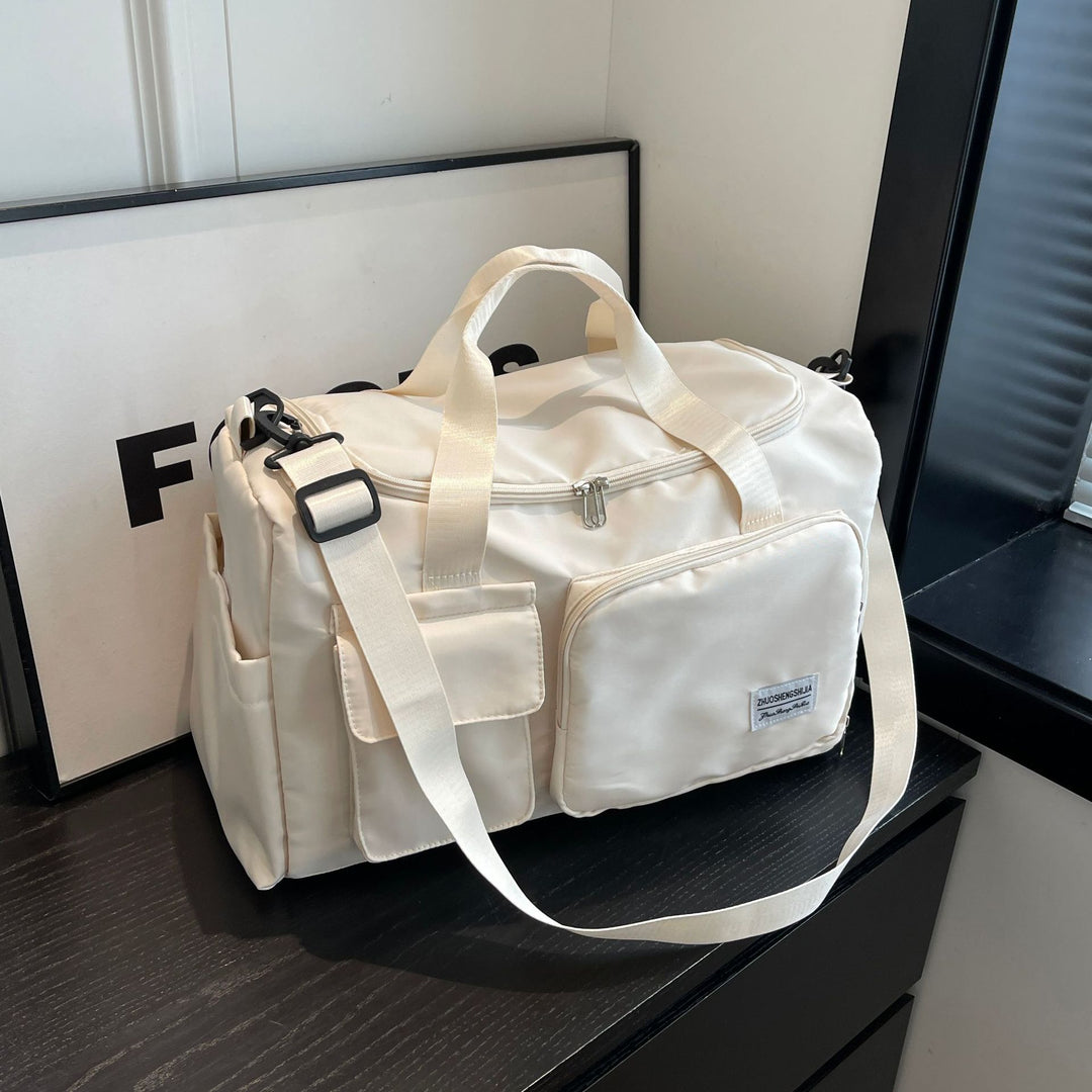 Multi-Functional Sports Duffel Bag