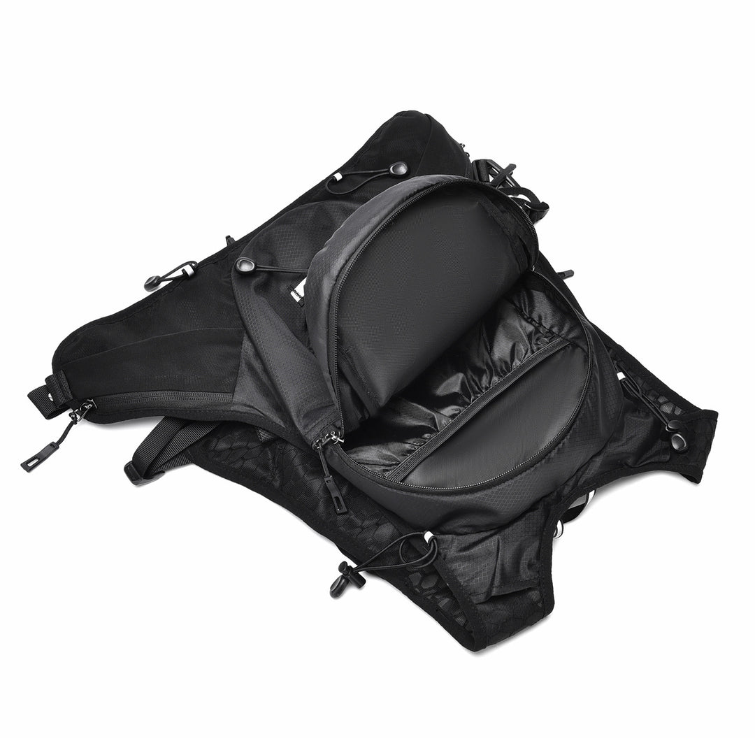 Lightweight Hydration Pack Bowlift