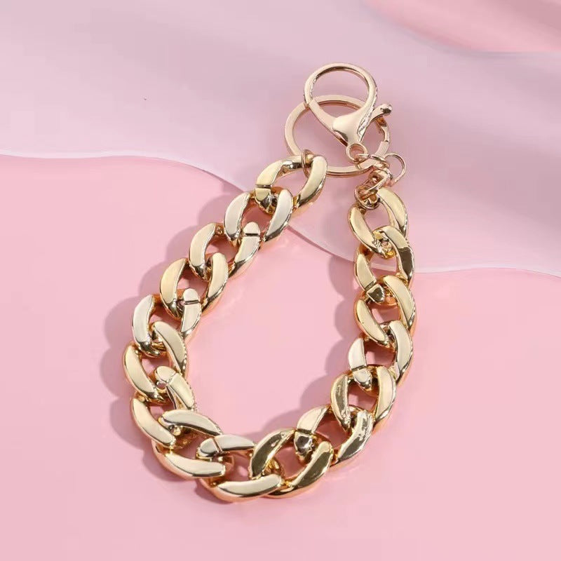 Colorful Chain Keychain Holder Bowlift