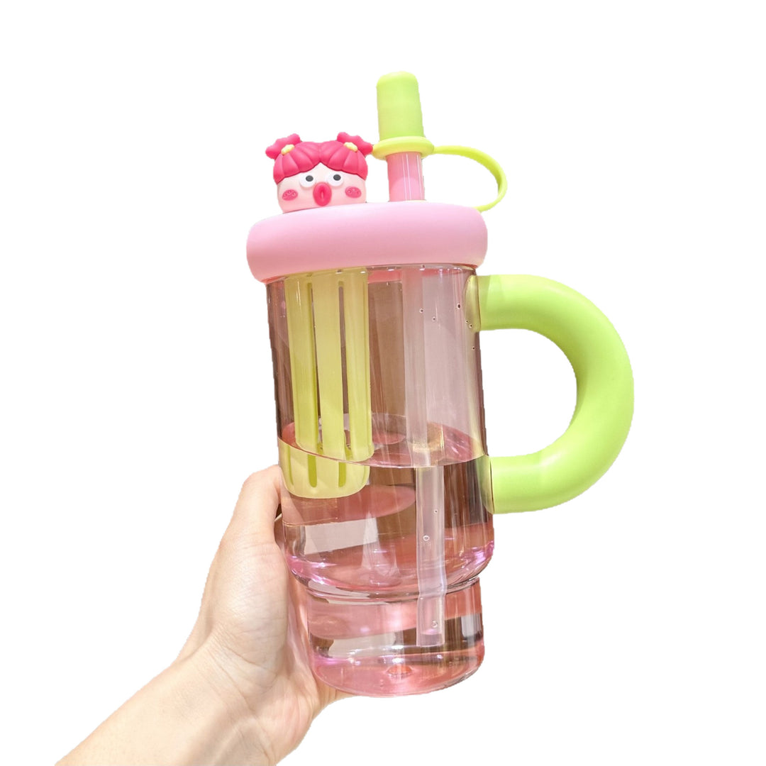 Ladies Child-Friendly Drinking Cup Bowlift