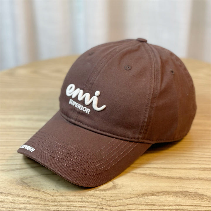 Women's Comfortable Cotton Baseball Cap Bowlift