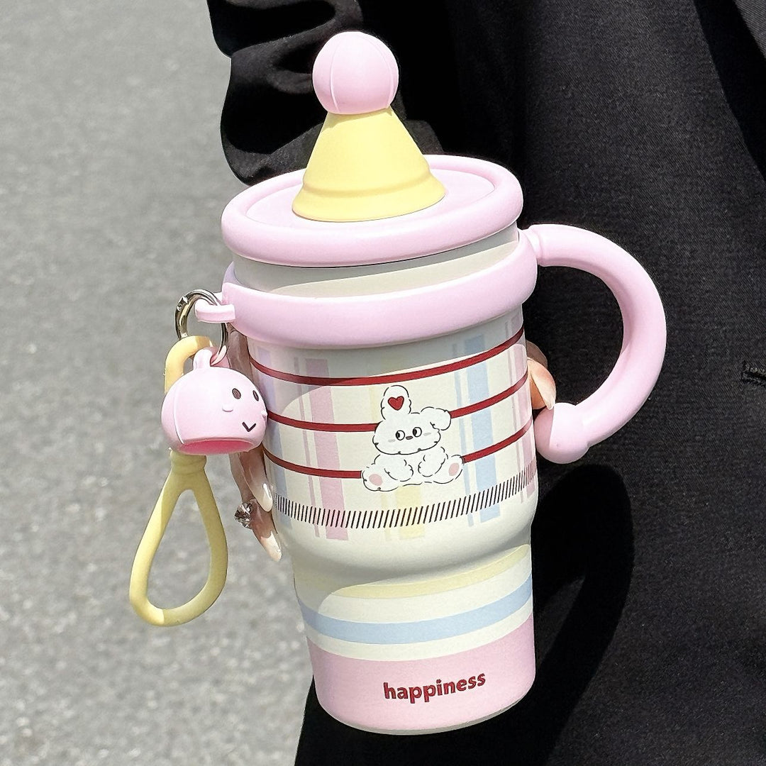 Women creative and playful drinking cups Bowlift