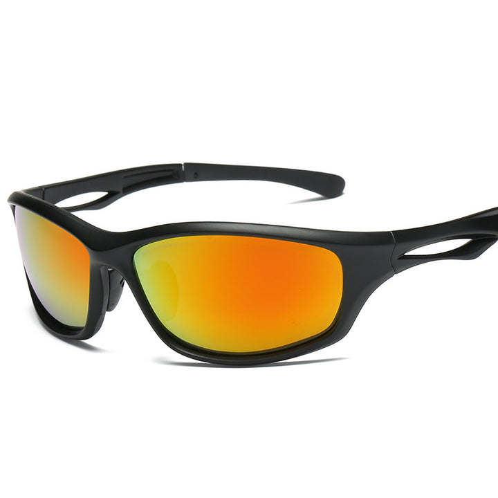 Women’s Sports Sunglasses with Ergonomic Design and Polarized Lenses Bowlift