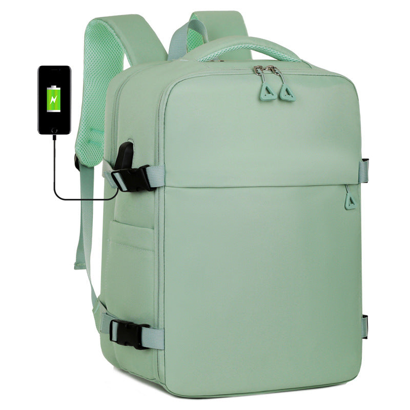Lightweight Travel Backpack Bowlift