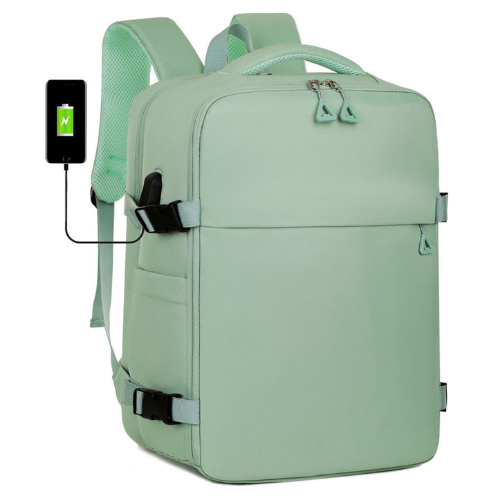 Lightweight Travel Backpack Bowlift