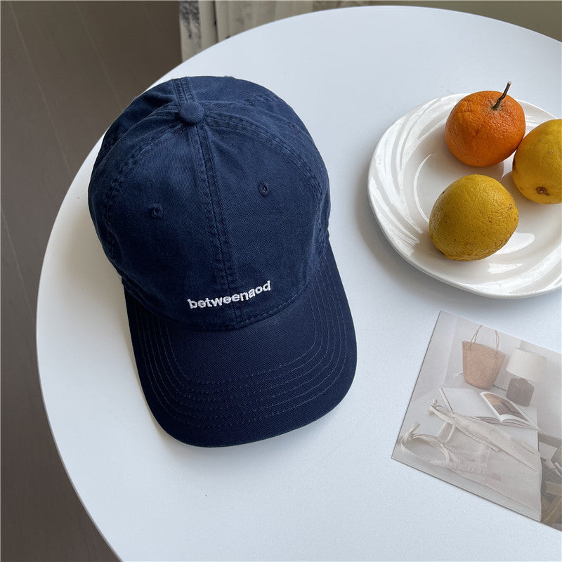 Unisex Classic Cotton Adjustable Baseball Cap Bowlift
