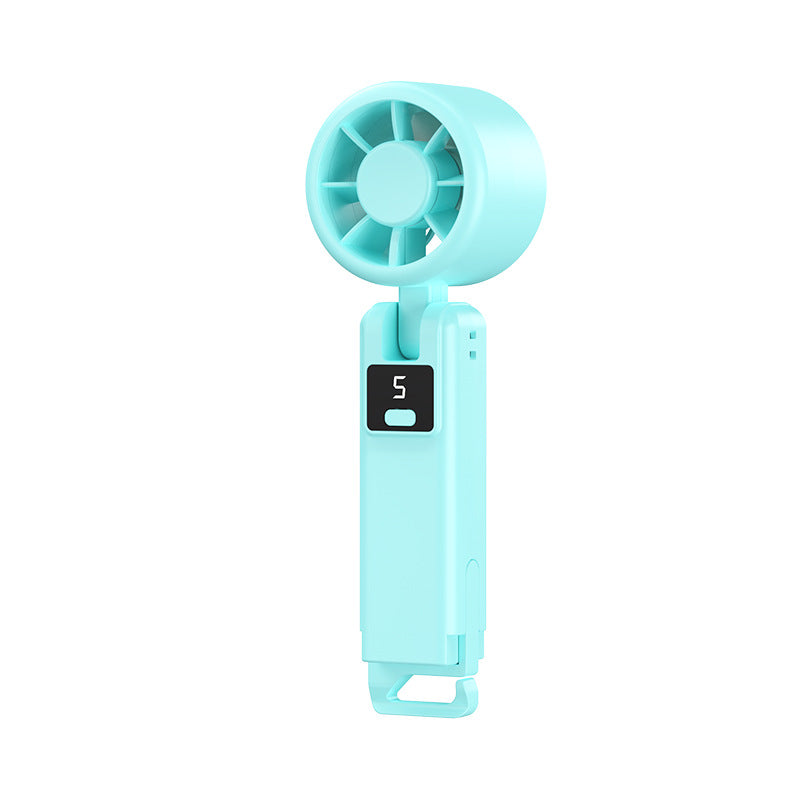 Ladies Portable Mini Fan Bowlift