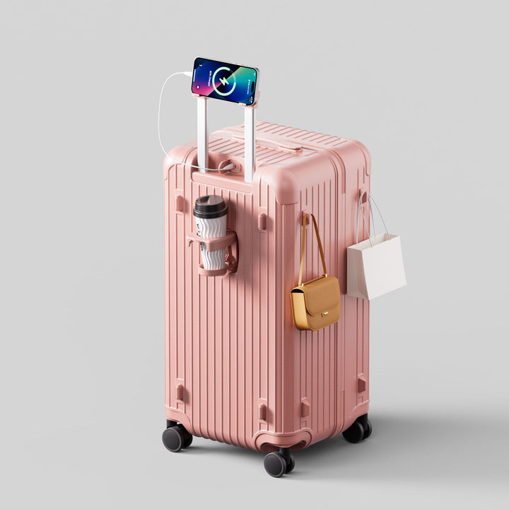 Smart Travel Rolling Trolley