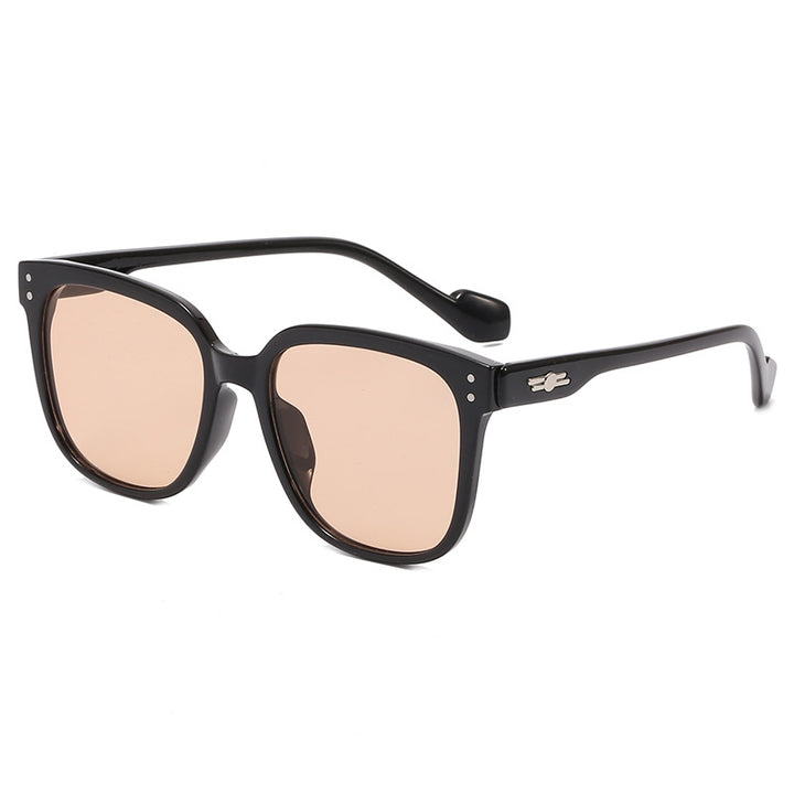 Women's stylish rectangular glasses Bowlift