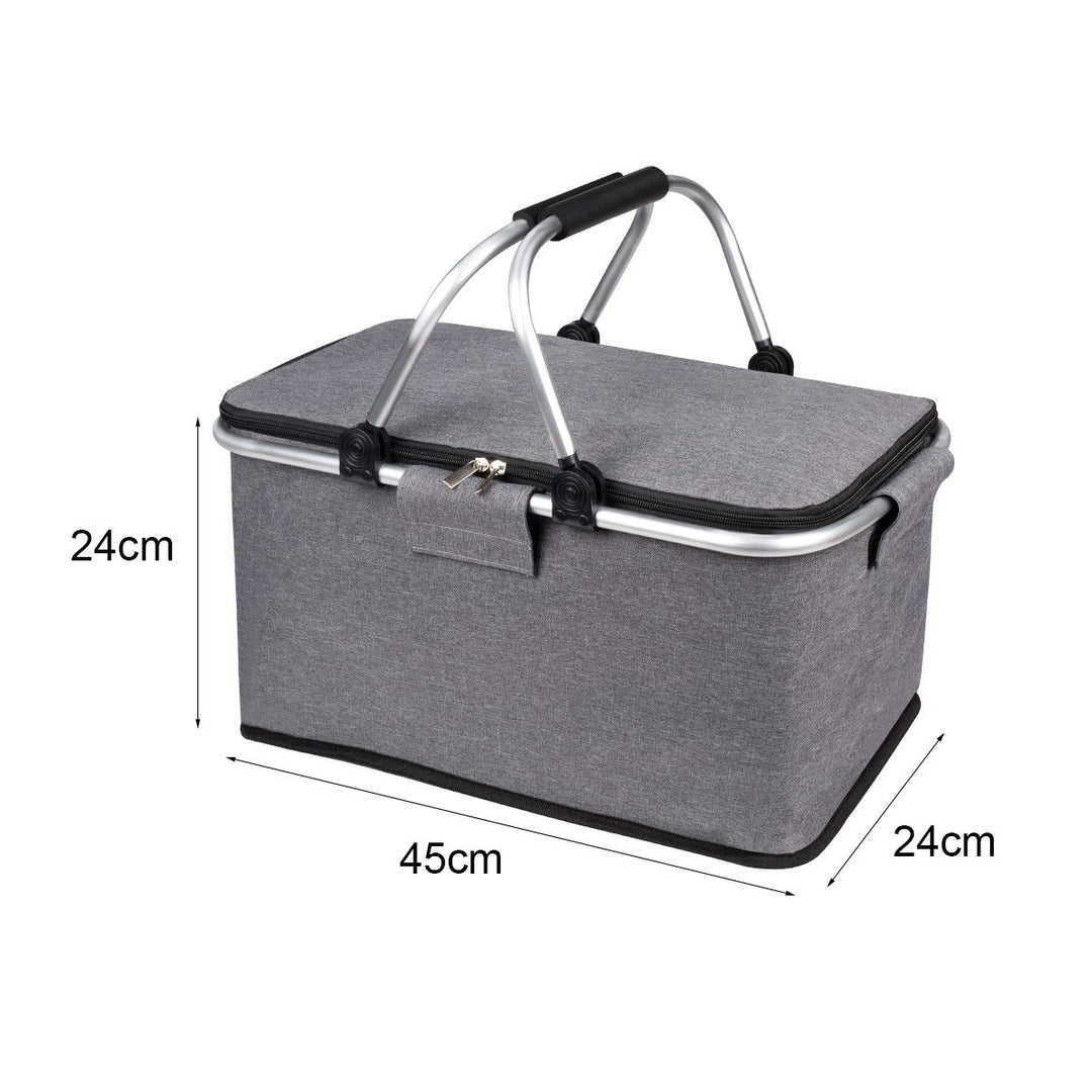 Women's Insulated Picnic Cooler Bowlift