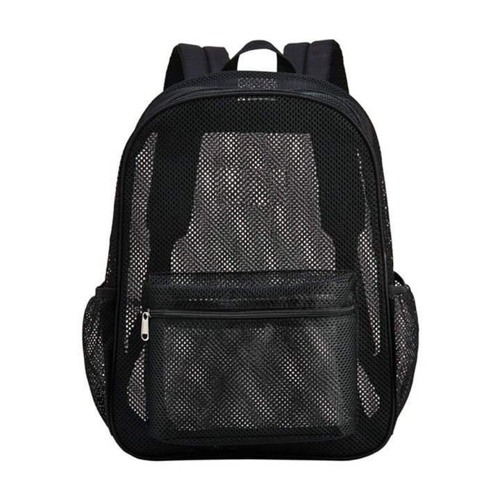Light mesh backpack with ergonomic straps Bowlift