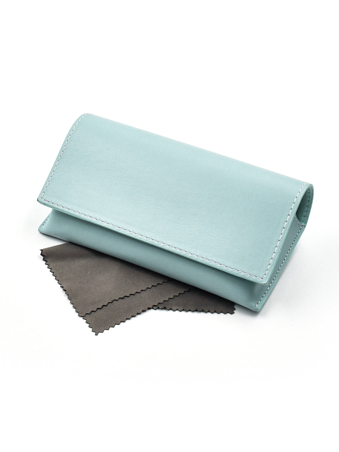 Premium Leather Eyeglass Case Bowlift