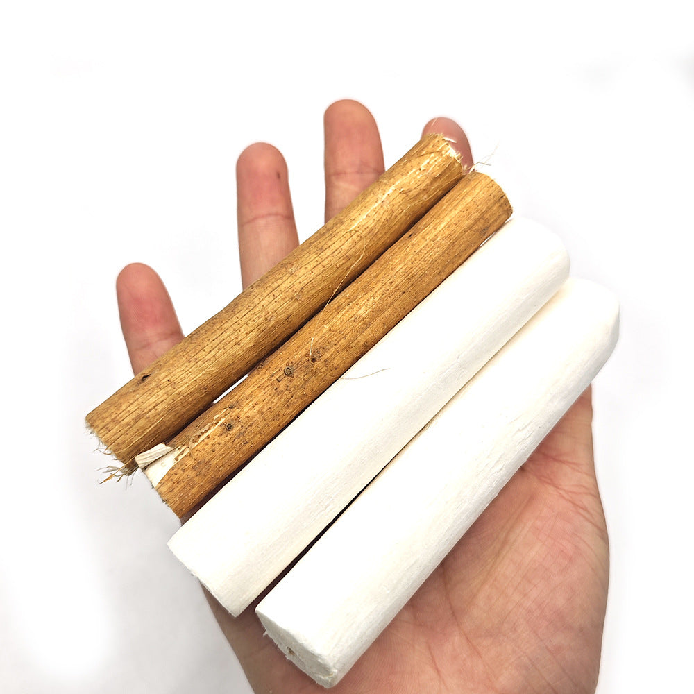 Natural Wool Felting Batting Roll for Crafting & Stuffing Bowlift