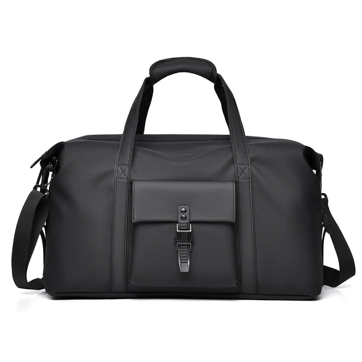 Men's sporty travel bag with waterproof material Bowlift