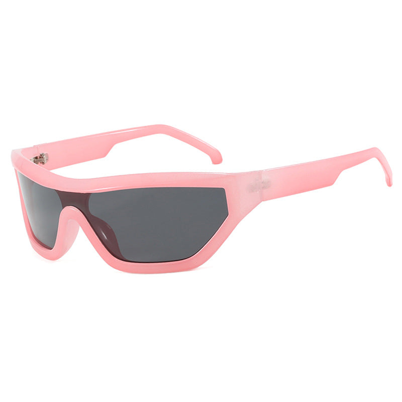 Ladies Sporty Sunglasses Bowlift