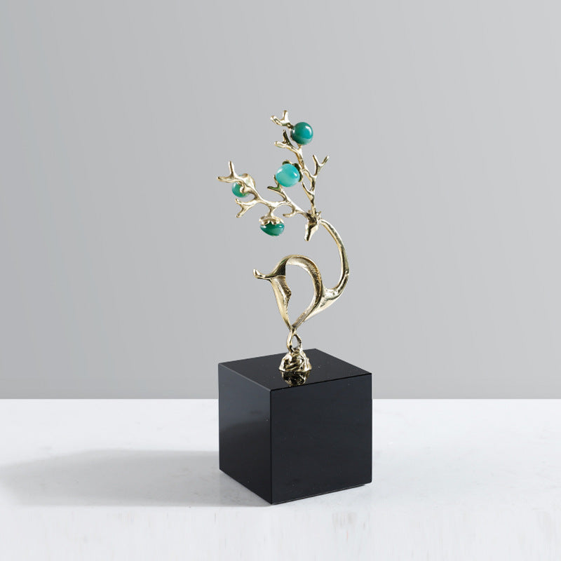 Elegant Decorative Tree Sculpture