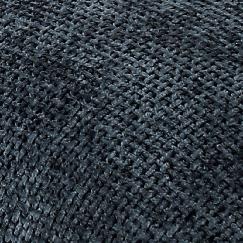 Textured Cozy Knit Throw Pillow