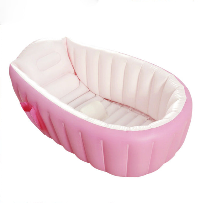 Women Inflatable Wellness Bathtub with Integrated Safety Features Bowlift
