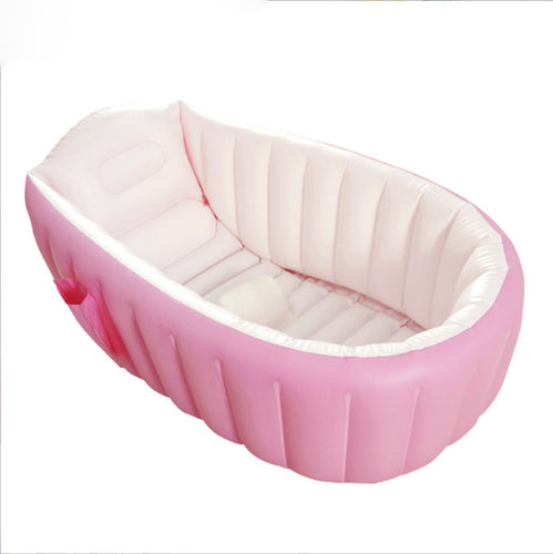 Women Inflatable Wellness Bathtub with Integrated Safety Features Bowlift